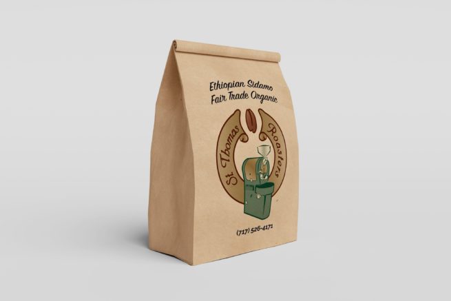 Ethiopian Sidamo Fair Trade Organic